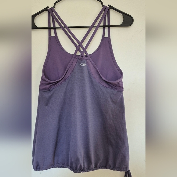 Champion Lavender Athletic Top - Picture 2 of 8